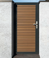 Washington modern deur