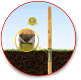 ProWrap Large - tot. dia. 15-18cm of 12.5x12.5 cm