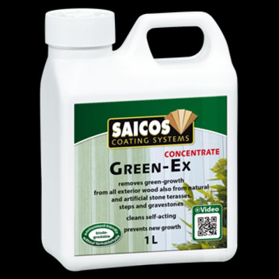 Saicos - Grun Ex - 1 liter