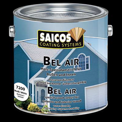 Saicos - Bel Air - 2,5l - Opaque Anthracite Grey