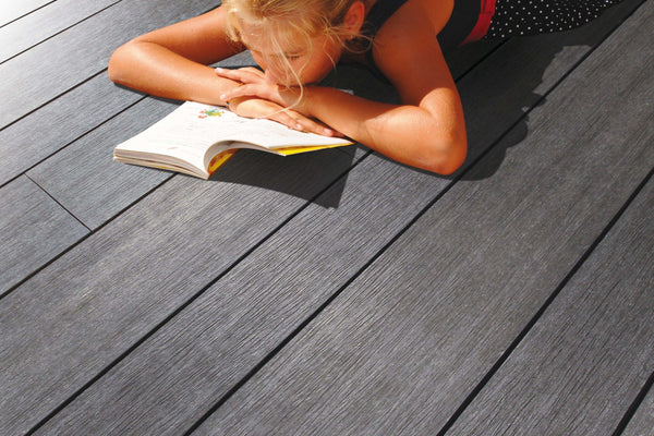 Planche de terrasse vintage Fiberdeck