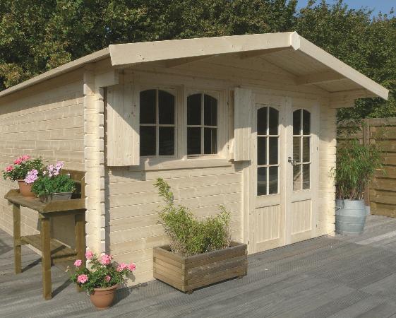 Classic Line - Dubbele deur