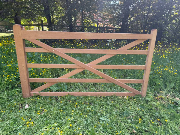 Tropisch hardhouten Engelse weidepoort Kendal