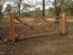 Eiken of Lariks Engelse poort Superior