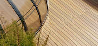 Lame de terrasse Fiberdeck exotics