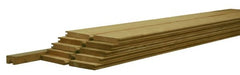 Betowood blokhutprofielscherm