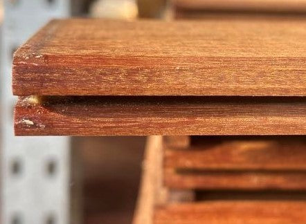 Planches de terrasse en ipé