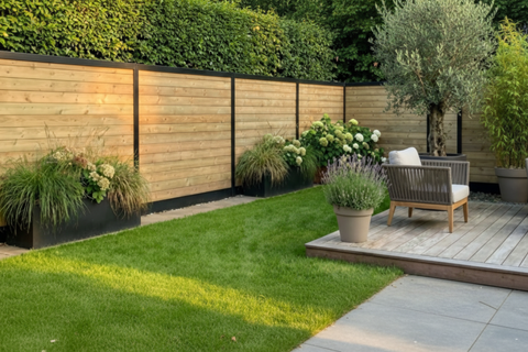 ME-HA Standaard paal