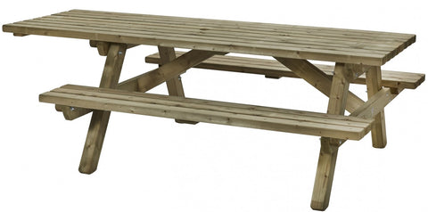 Picknick tafel