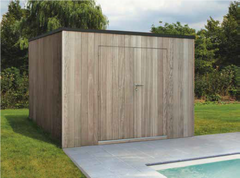 Box in iroko