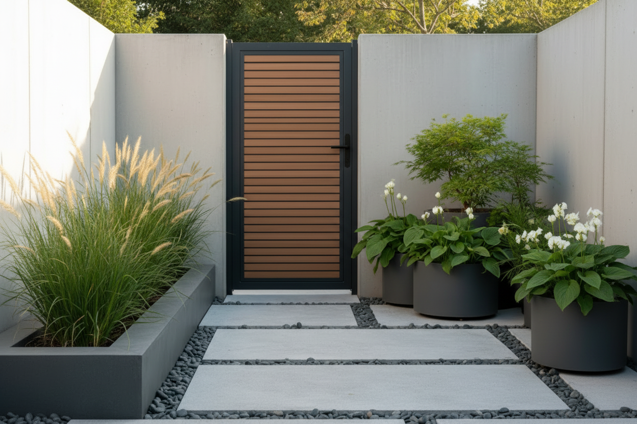 Porte moderne Washington