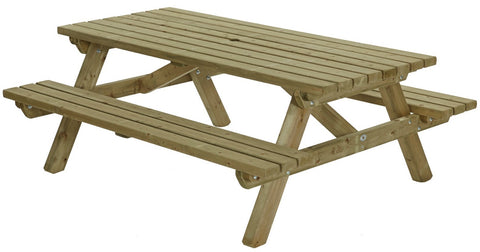 Picknick tafel