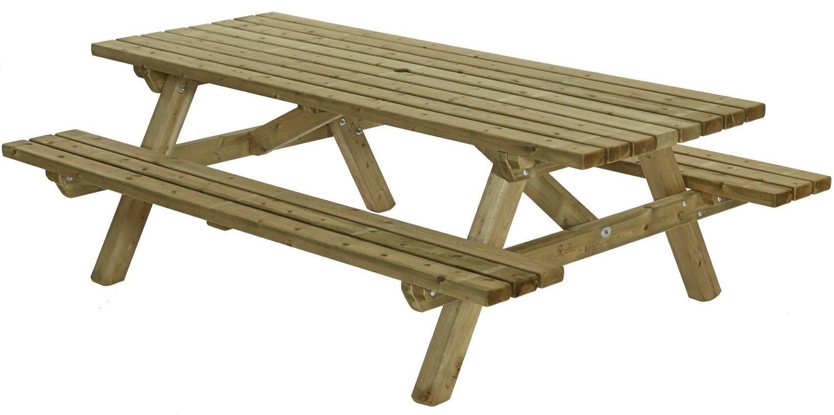 Picknick tafel