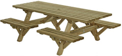 Table de pique-nique