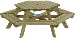 Table de pique-nique