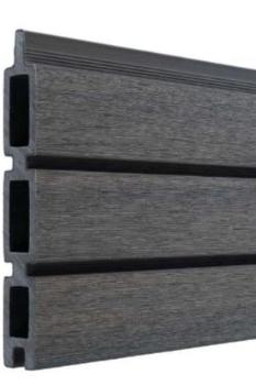 Boston plank dark grey