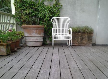 Lame de terrasse en bambou Thermowood