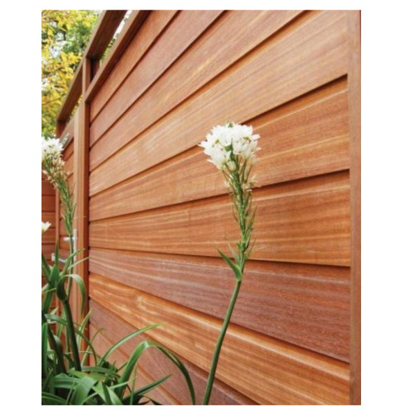 Panneau Bangkirai Rabat : planches rabat