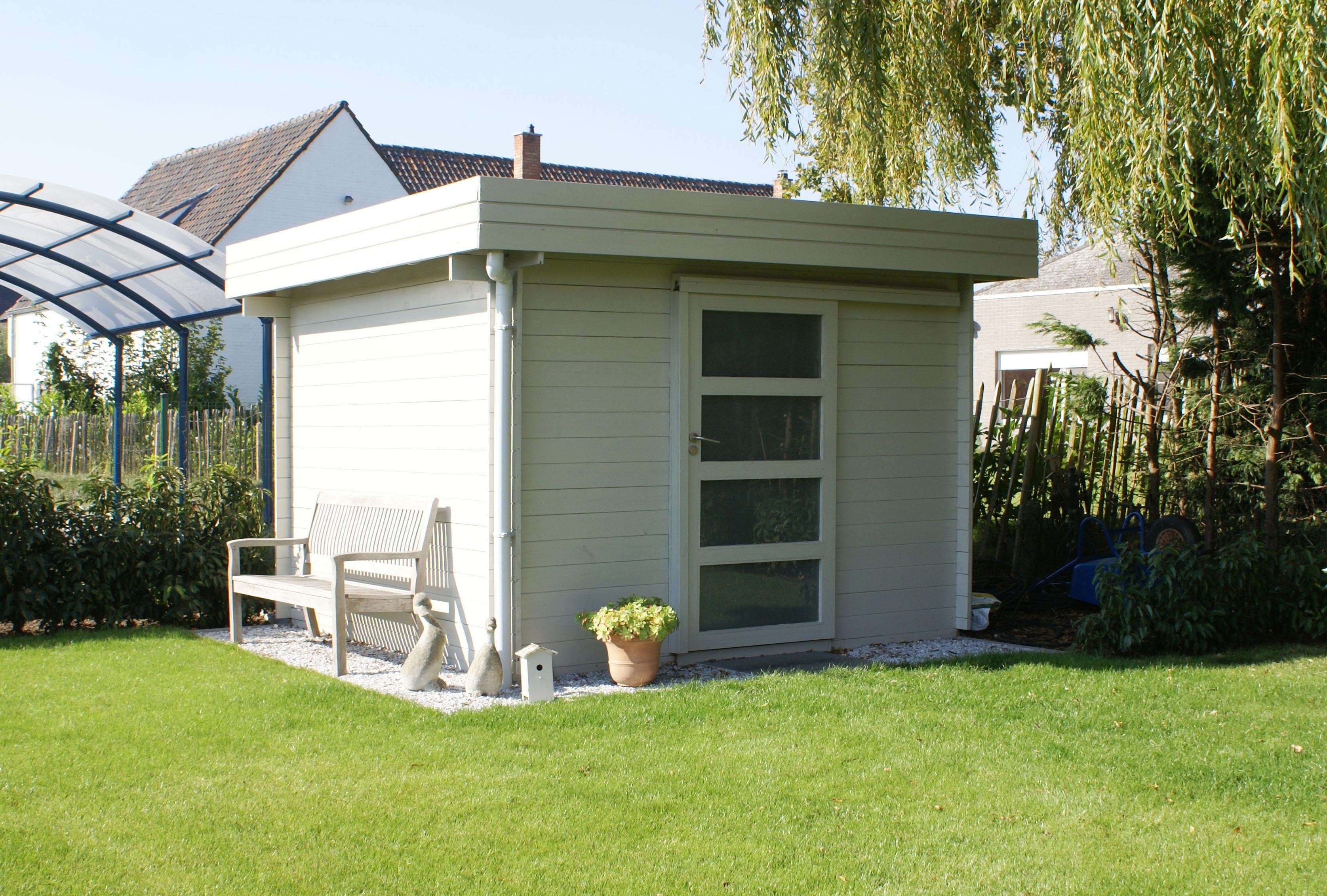 Ligne de luxe moderne porte simple EPDM/plaque métallique