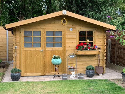 Classic Line - Dubbele deur