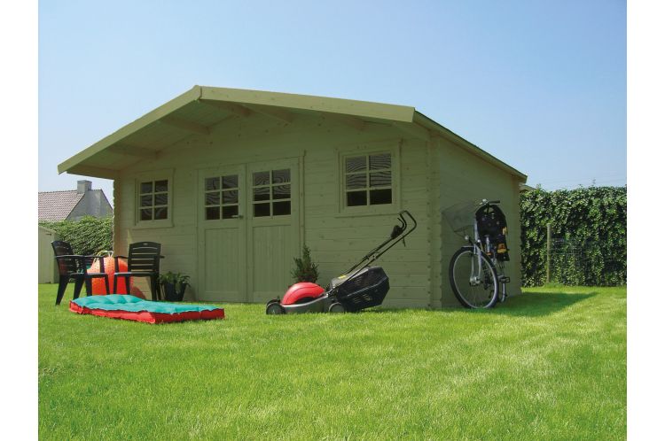 Classic Line - Dubbele deur