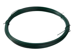 groene binddraad voor draad