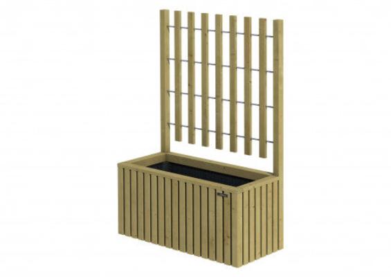 Lignum 89x40cm - H: 130cm