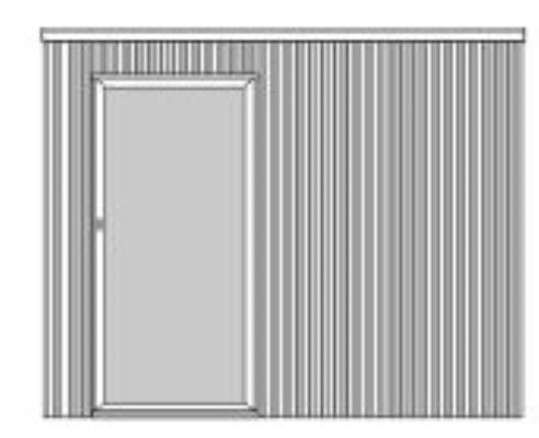 Box en thermowood et co-extrusion