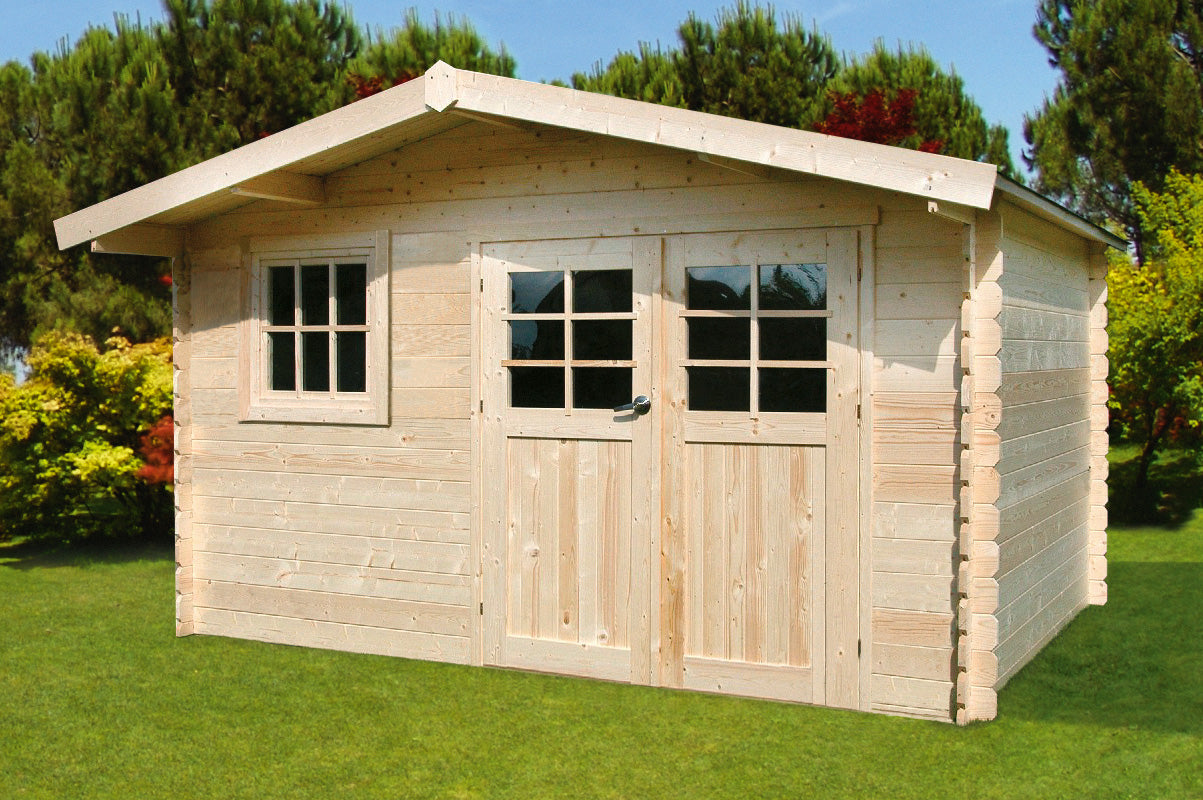 Classic Line - Dubbele deur