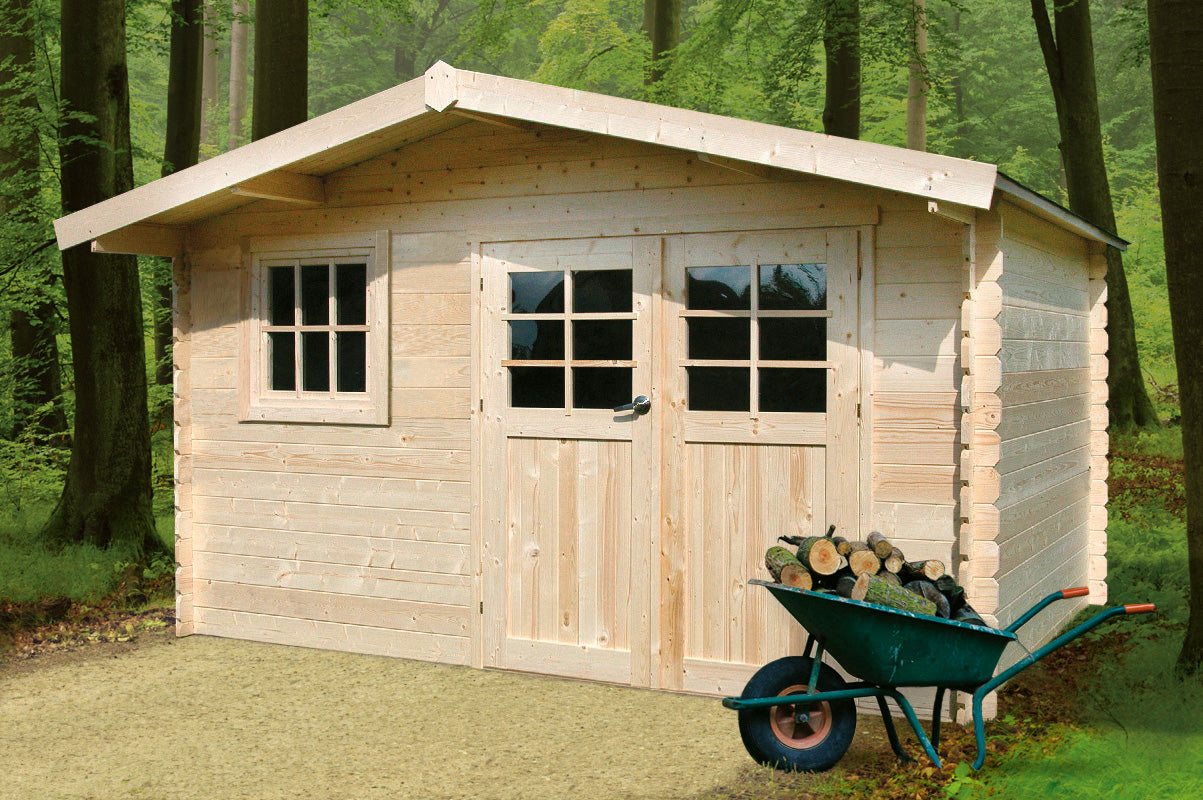 Classic Line - Dubbele deur