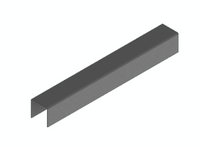 ME-HA Top-profiel horziontaal