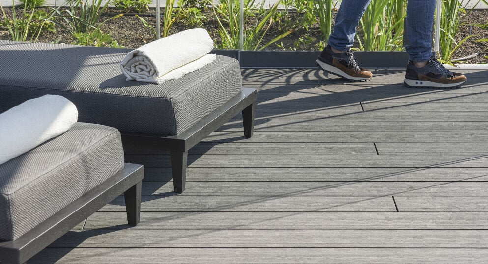 Lame de terrasse Duofuse