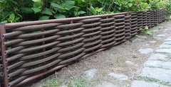 Ecowood border