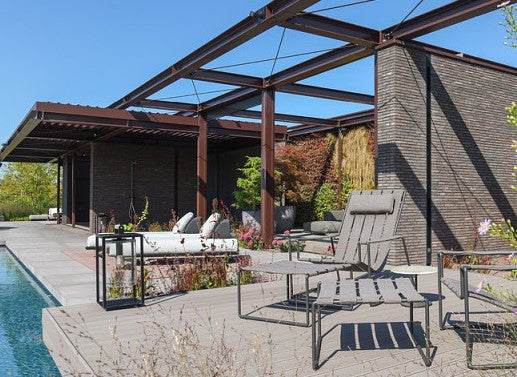 Lame de terrasse Duofuse