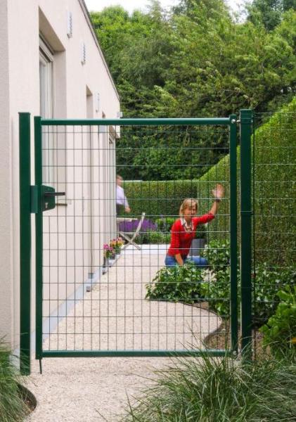 Portail de jardin Grace - simple