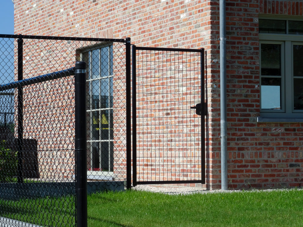 Portail de jardin Grace - simple