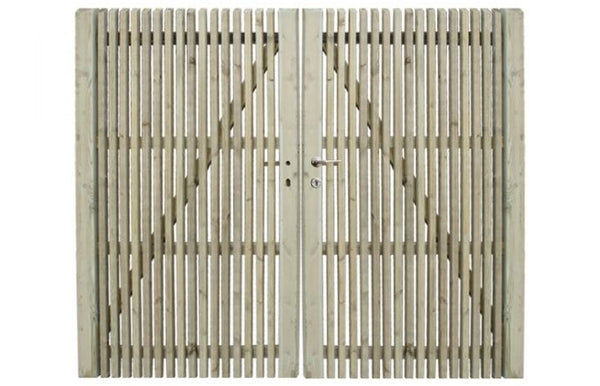 Porte Domino