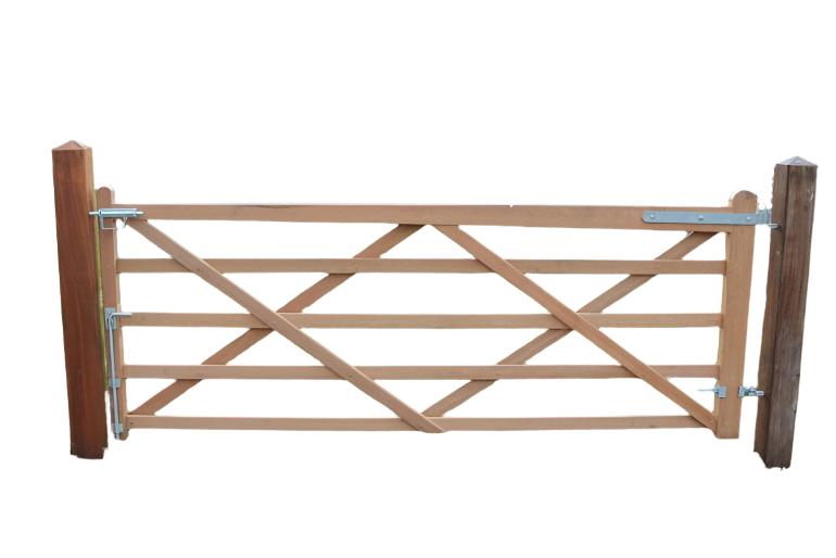 Tropisch hardhouten Engelse weidepoort Kendal