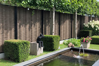 Ecowood - fibre ronde et double tissage