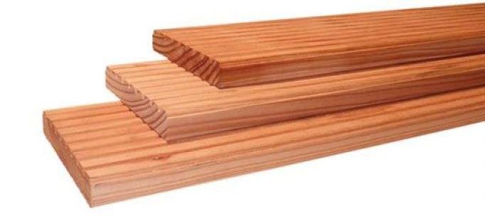 Planche de terrasse Douglas