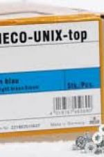 Heco Unix Top verzinkt + torx - 3,5 x 40 mm (500)