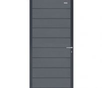 Modular deur in houtcomposiet 195 x 90 cm