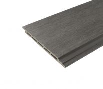 weo Classic gardenwall planchet 13 x 173 x 3600 mm - Dark grey