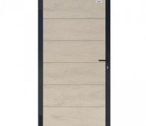 Forte deur 4 in houtcomposiet 180 x 90 cm 