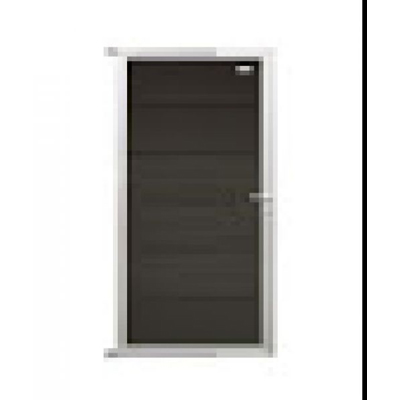 Forte deur 2 in houtcomposiet 180 x 90 cm 