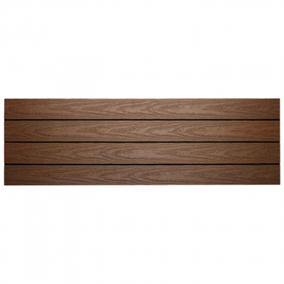 Terrastegel in houtcomposiet 30 x 90 cm - Ipé