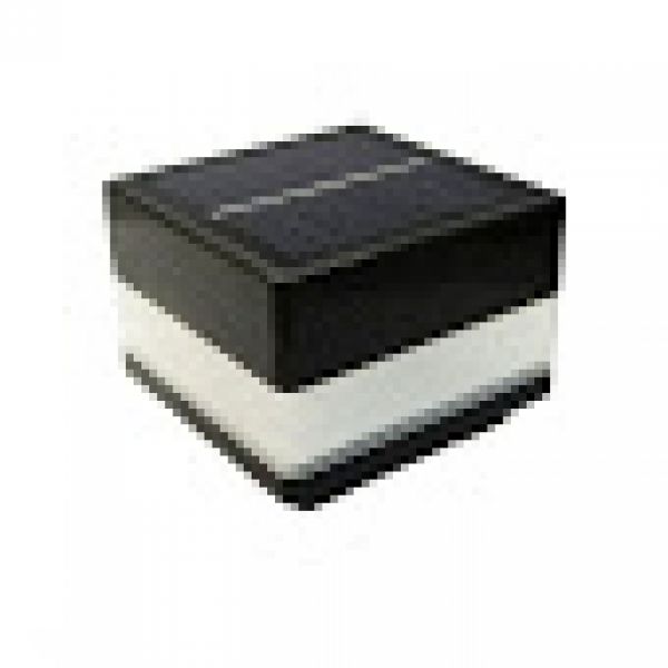 LED paalverlichting 7 x 7 cm