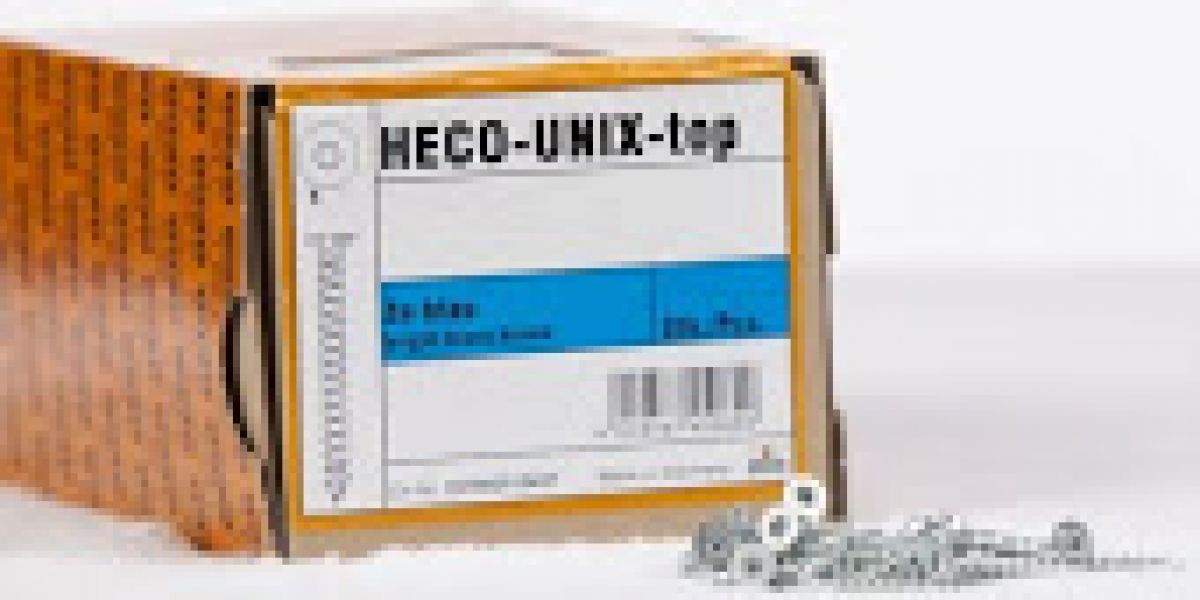 Heco Unix Top RVS + Torx 5 x 40 mm (200)